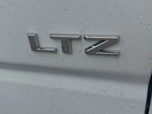 New 2026 Chevrolet Silverado 1500 LTZ w/ LTZ Premium Package image 5