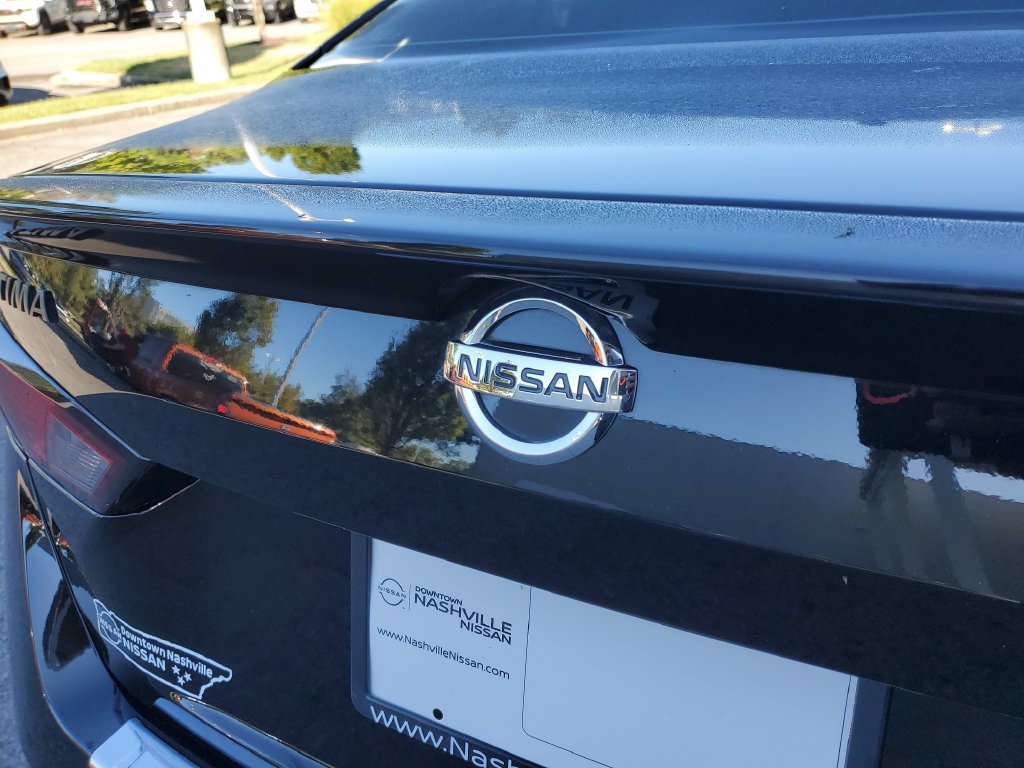 Certified 2022 Nissan Altima 2.5 SR w/ Midnight Edition Package FWD image 7