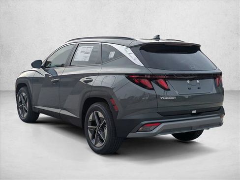 New 2026 Hyundai Tucson SEL image 9