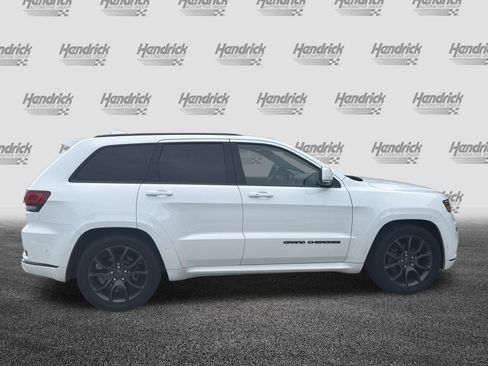 Used 2020 Jeep Grand Cherokee High Altitude AWD/4WD image 10