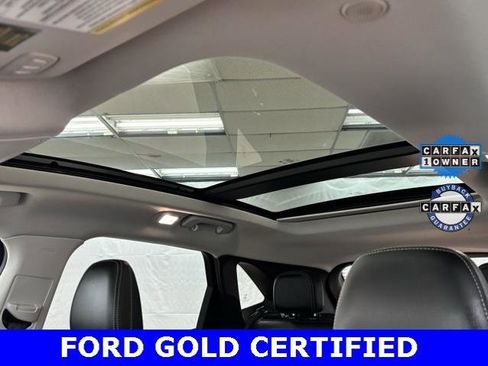 Certified 2022 Ford Escape Titanium w/ Class II Trailer Tow Package image 30