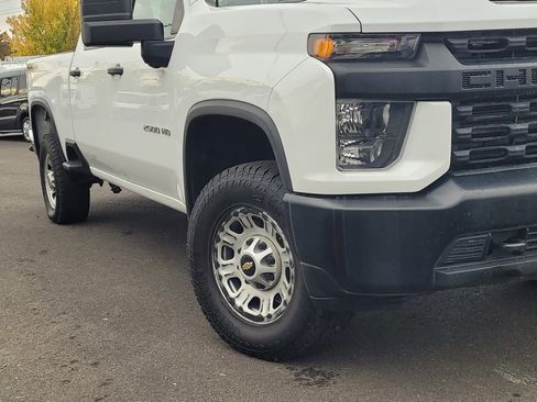 Used 2021 Chevrolet Silverado 2500 W/T image 11