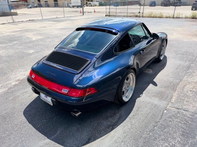 Used 1995 Porsche 911 Carrera RWD image 77