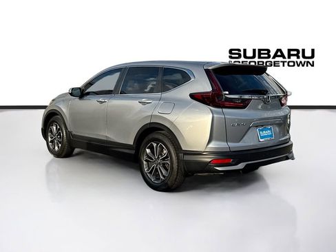 Used 2021 Honda CR-V EX-L image 5