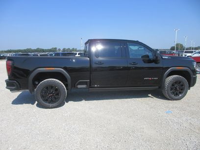 New 2026 GMC Sierra 2500 AT4 w/ AT4 Premium Plus Package