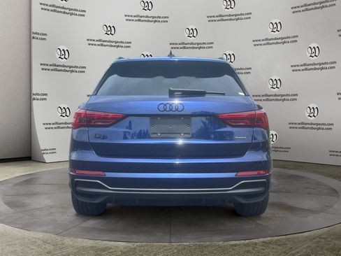 Used 2024 Audi Q3 2.0T Premium Plus w/ Premium Plus Package AWD/4WD image 4
