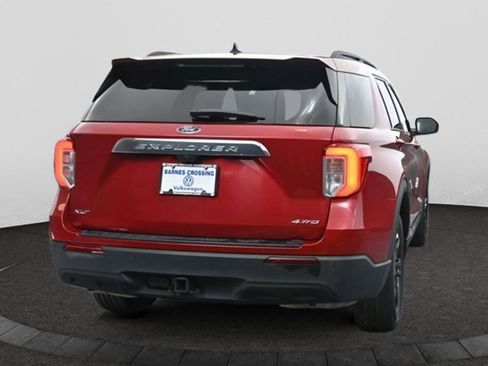 Used 2021 Ford Explorer XLT w/ Class III Trailer Tow Package image 6