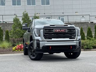 New 2026 GMC Sierra 2500 AT4 w/ AT4 Premium Plus Package AWD/4WD video 2