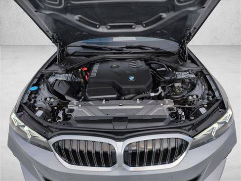 Used 2023 BMW 330i Sedan w/ Driving Assistance Package RWD image 24