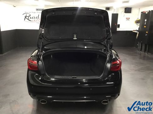 Used 2023 INFINITI Q50 Luxe AWD/4WD image 12