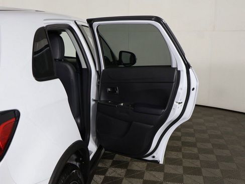 New 2026 Mitsubishi Outlander Sport SE AWD/4WD image 20