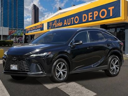 Used 2023 Lexus RX 350 FWD
