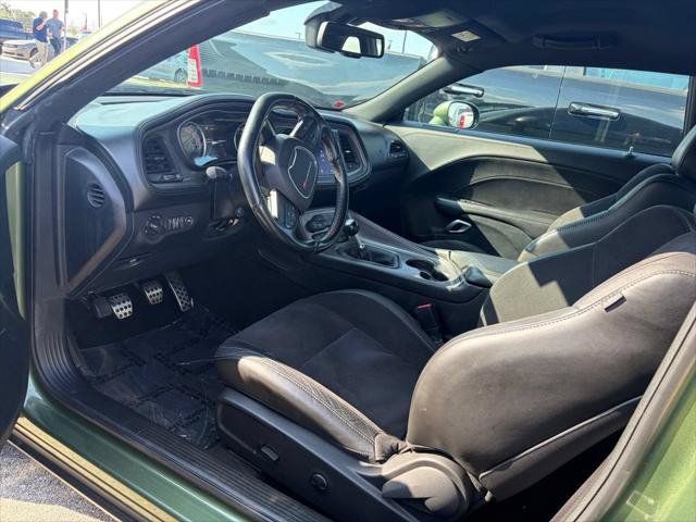 Certified 2023 Dodge Challenger R/T Scat Pack RWD image 53
