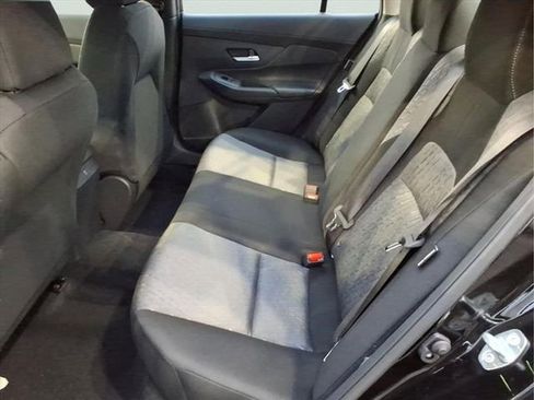 Certified 2026 Nissan Sentra SV w/ Floor Mat Package FWD image 13