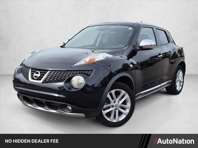 Used 2014 Nissan Juke SL w/ Premium Appearance Package FWD image 1