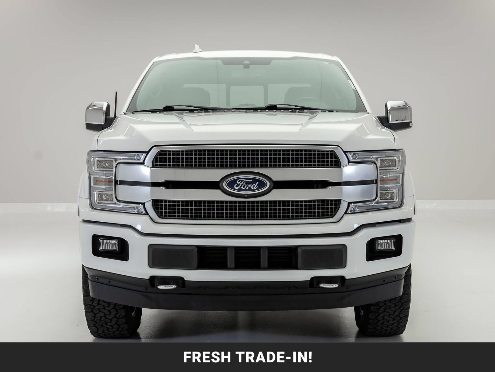 Used 2020 Ford F150 Platinum w/ Equipment Group 701A Luxury AWD/4WD image 3