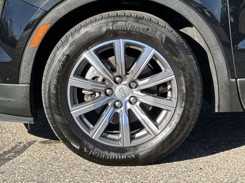 Certified 2023 Cadillac XT4 Sport w/ Technology Package image 10