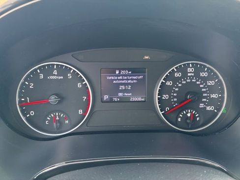 Used 2023 Kia Seltos S w/ Navigation Package AWD/4WD image 30