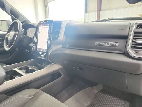 Used 2025 RAM 1500 Big Horn AWD/4WD image 37