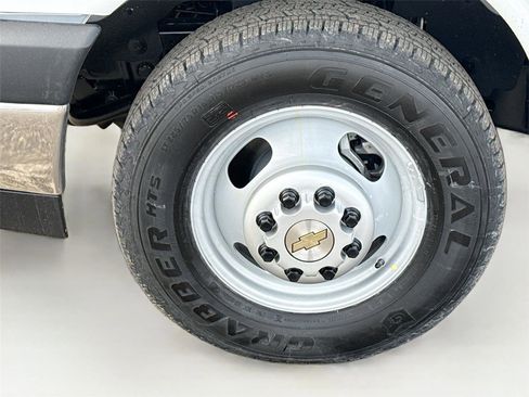 New 2025 Chevrolet Express 3500 w/ Power Convenience Package RWD image 10