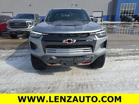 Used 2024 Chevrolet Colorado ZR2 w/ Safety Package image 2