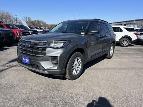 New 2026 Ford Explorer Active image 7