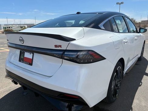 New 2026 Nissan Sentra SR image 6
