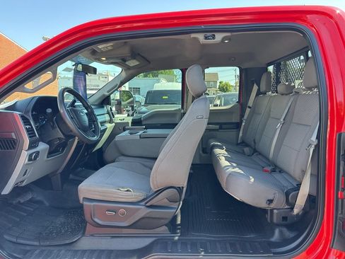 Certified 2019 Ford F550 4x4 SuperCab Super Duty w/ XLT Value Package image 12