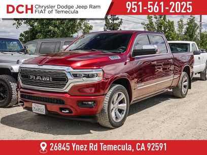 Used 2019 RAM 1500 Limited