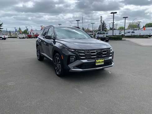 New 2026 Hyundai Tucson Limited AWD/4WD image 9