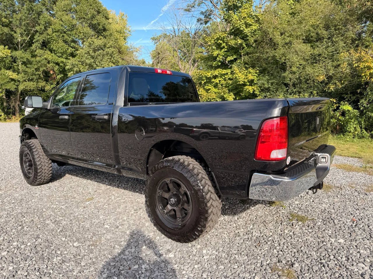 Used 2018 RAM 3500 Tradesman w/ Chrome Appearance Group AWD/4WD image 5