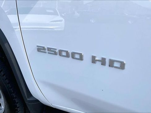 Used 2024 Chevrolet Silverado 2500 W/T w/ WT Convenience Package AWD/4WD image 31