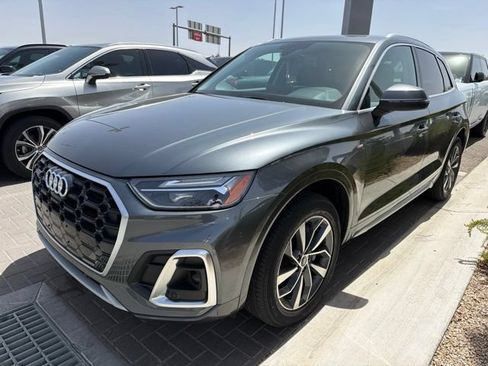 Used 2022 Audi Q5 2.0T Premium Plus AWD/4WD image 1