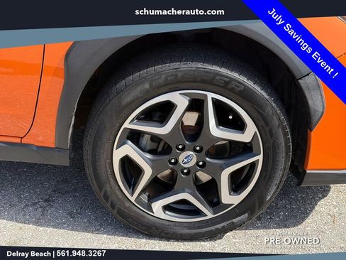 Used 2018 Subaru Crosstrek 2.0i Limited AWD/4WD image 9