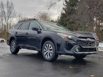 New 2025 Subaru Outback Premium