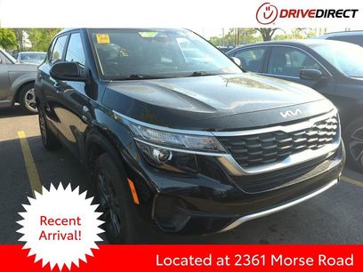 Used 2022 Kia Seltos LX