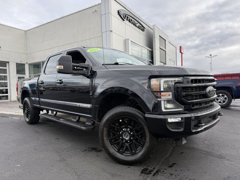 Used 2021 Ford F250 Lariat image 8