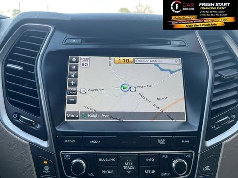 Used 2017 Hyundai Santa Fe FWD w/ SE Ultimate Tech Package 03 image 16