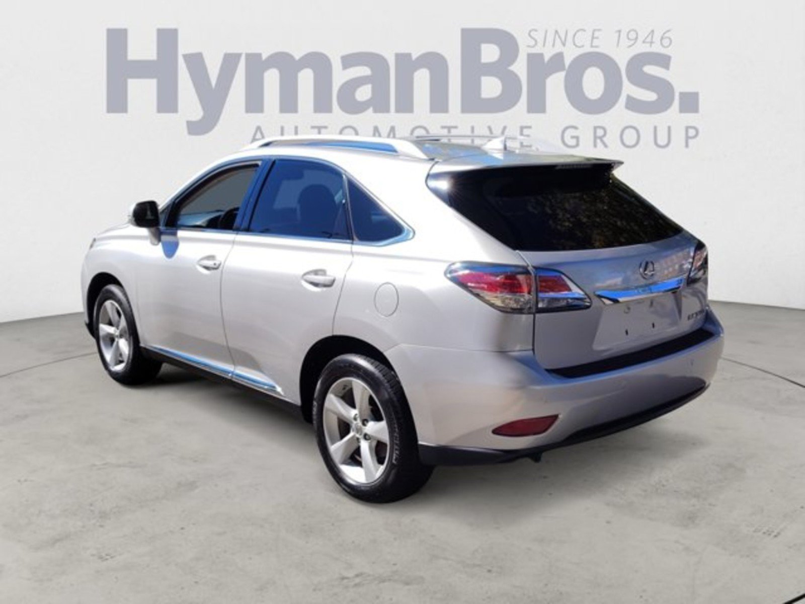 Used 2015 Lexus RX 350 AWD image 5