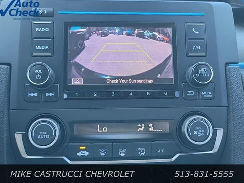Used 2019 Honda Civic LX image 19