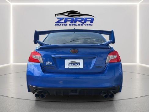 Used 2016 Subaru WRX Premium AWD/4WD image 6