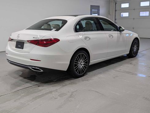 New 2026 Mercedes-Benz C 300 4MATIC Sedan image 4