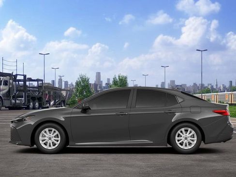 New 2026 Toyota Camry LE AWD/4WD image 4