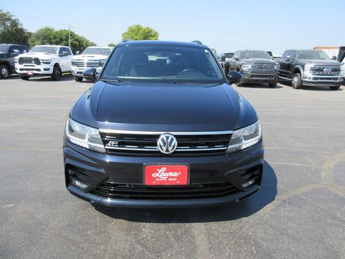 Used 2019 Volkswagen Tiguan SEL Premium R-Line FWD image 13