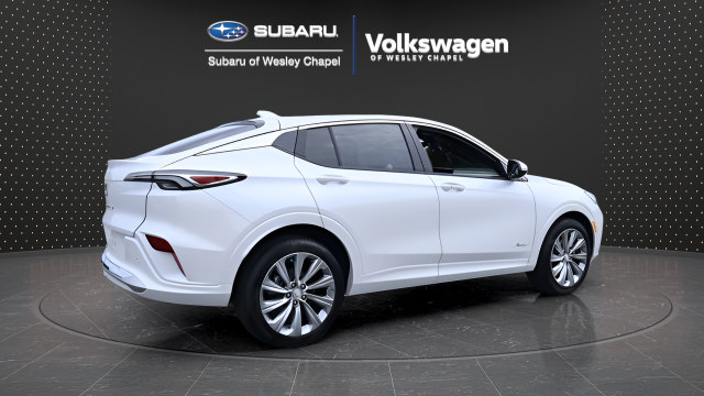 Used 2025 Buick Envista Avenir FWD image 8