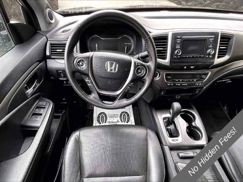 Used 2018 Honda Ridgeline RTL image 5