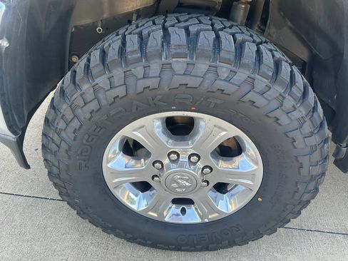Used 2022 RAM 2500 Lone Star w/ Level A Equipment Group AWD/4WD image 2