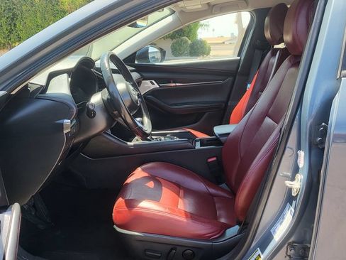 Used 2023 MAZDA MAZDA3 s AWD/4WD image 25