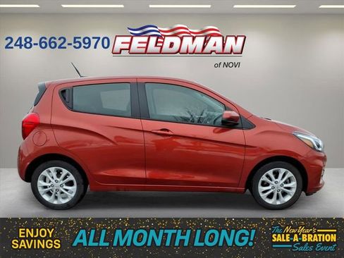 Used 2021 Chevrolet Spark LT image 7