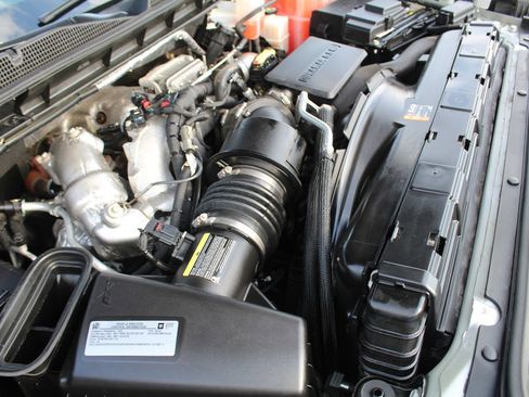 Used 2021 Chevrolet Silverado 2500 LT w/ All Star Edition image 32